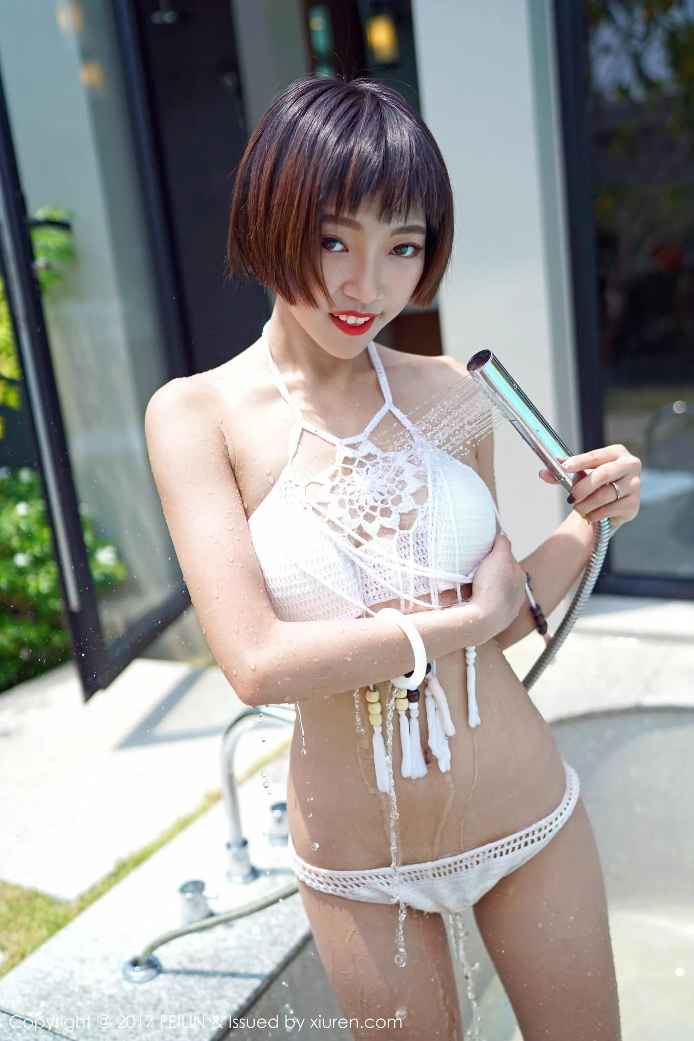 [FEILIN嗲囡囡] 2017.04.05 VOL.083 冯木木LRIS [47P]插图2